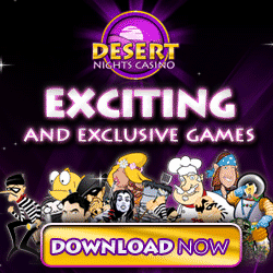 Desert Nights Casino