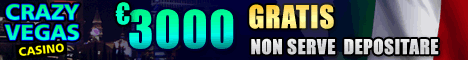 Crazy Vegas Casino