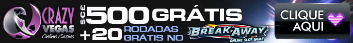 Crazy Vegas Online
Casino