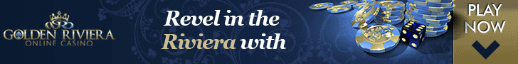 Golden Riviera Online
Casino