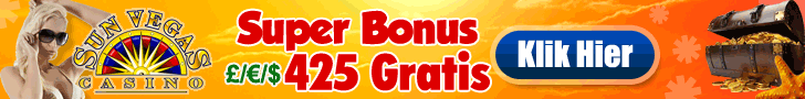 Sun Vegas Holland Online
Casino