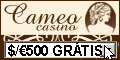 Free Casino Bonus at Cameo Casino
