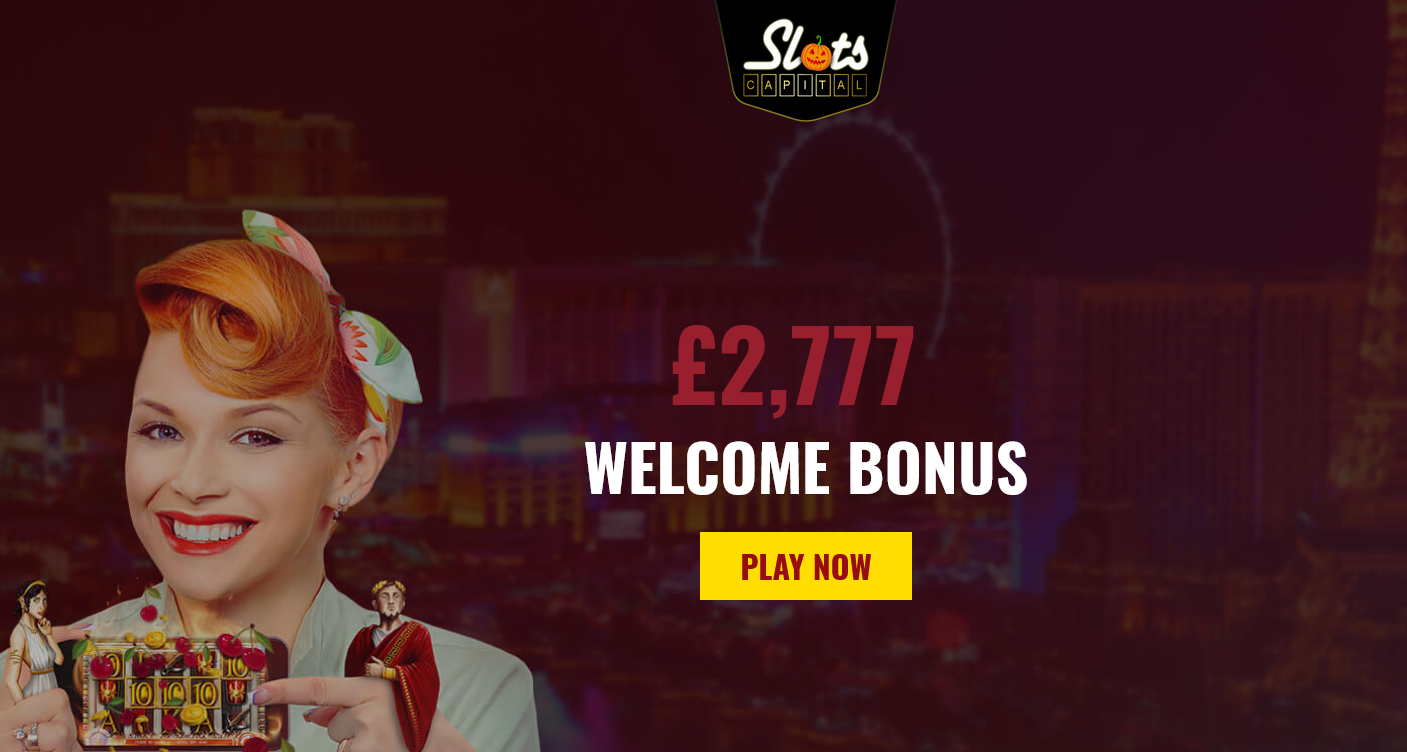 Slots Capital GBP