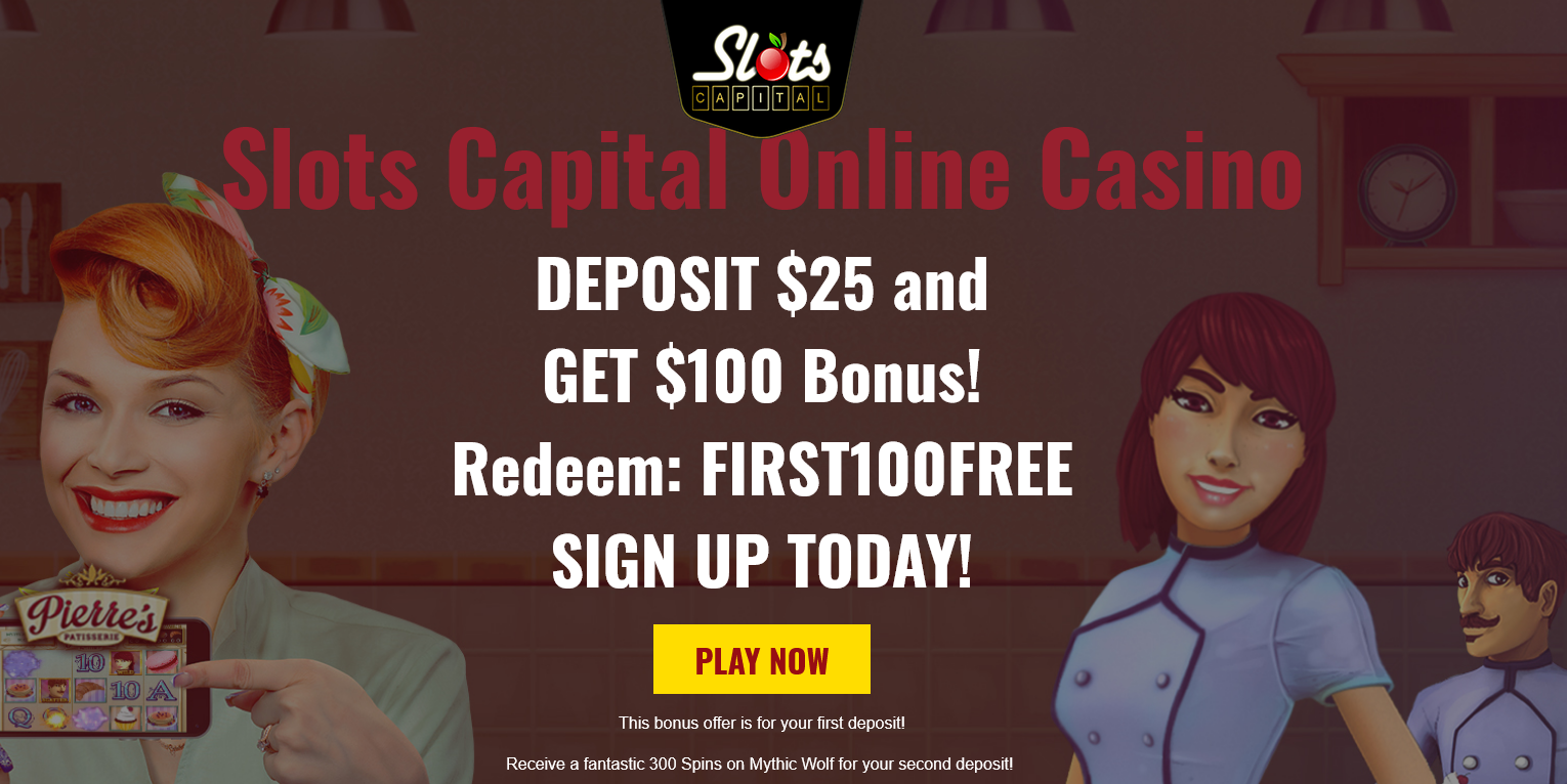 Slots Capital USD