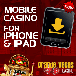 Grande Vegas Mobile
                                                Casino