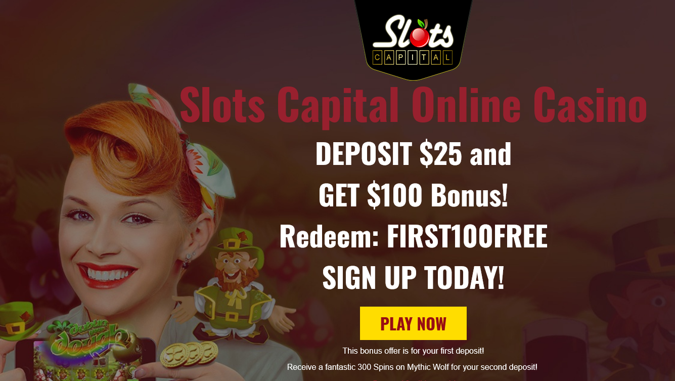 Slots Capital Casino