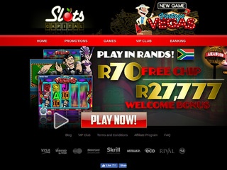 Slots Capital