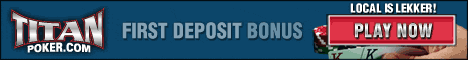 Play Online Poker with Titan Poker