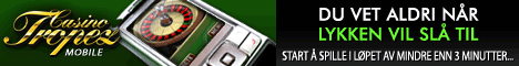 Play Casino Games at Casino Tropez Mobile