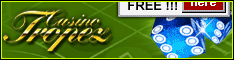 Free Casino Bonus at Casino Tropez